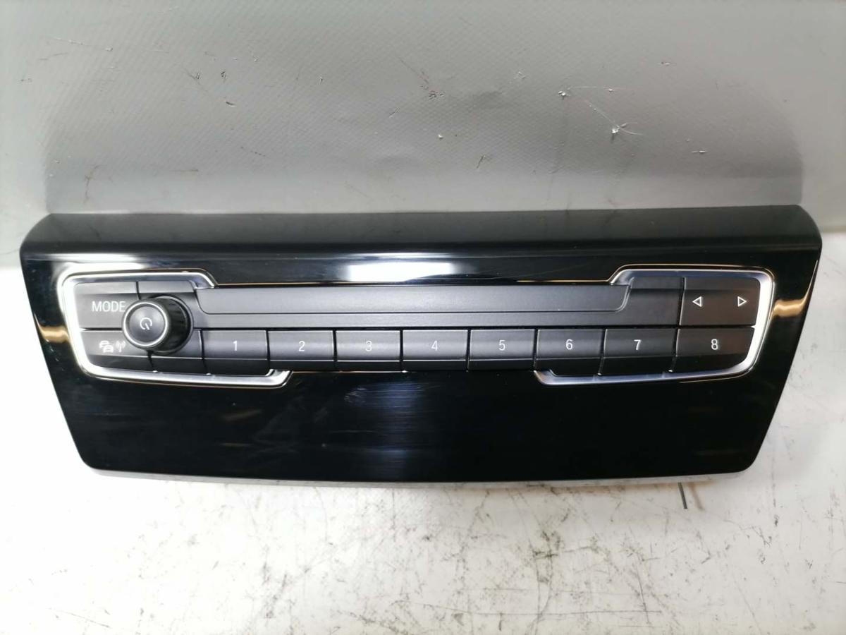 BMW 2er Active Tourer F45 original Autoradio Bj.2018